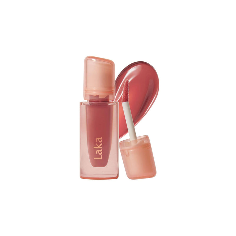 Laka Jelling Nude Gloss #308 ROSA RING Nudie Glow Australia