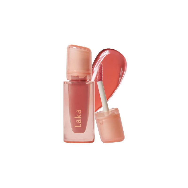 Laka Jelling Nude Gloss #310 MELBA RING Nudie Glow Australia