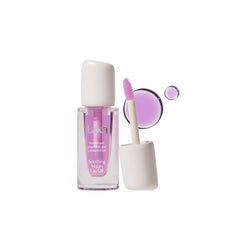 Laka Soothing Vegan Lip Oil CALMING PURPLE Nudie Glow Australia
