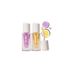 Laka Soothing Vegan Lip Oil Nudie Glow Australia
