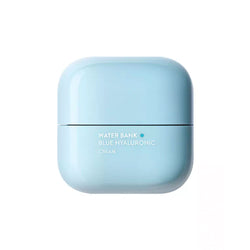 Laneige Water Bank Blue Hyaluronic Cream for Combination to Oily Skin Nudie Glow Australia