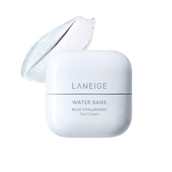 Laneige Water Bank Blue Hyaluronic Gel Moisturiser Nudie Glow Australia