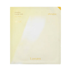 Luvum Afterglow Yuja Gel Mask Nudie Glow Australia