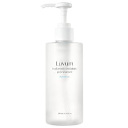 Luvum Bamboo Hyaluronic Moisture Gel Cleanser Nudie Glow Australia