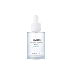 Luvum Bamboo Hyaluronic Moisture Serum Nudie Glow Australia