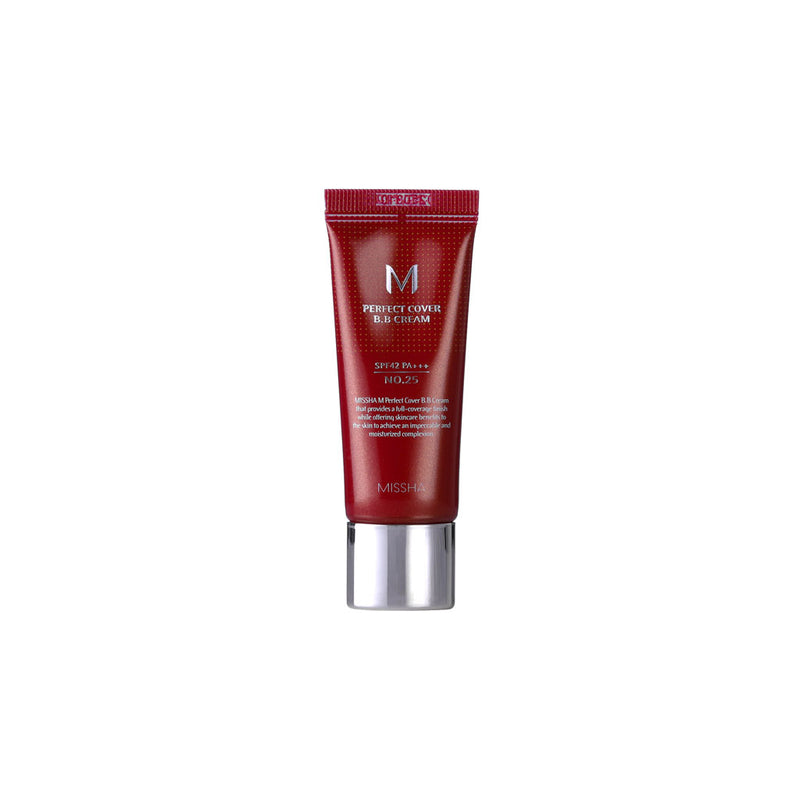 M PERFECT COVER BB CREAM PRO #25