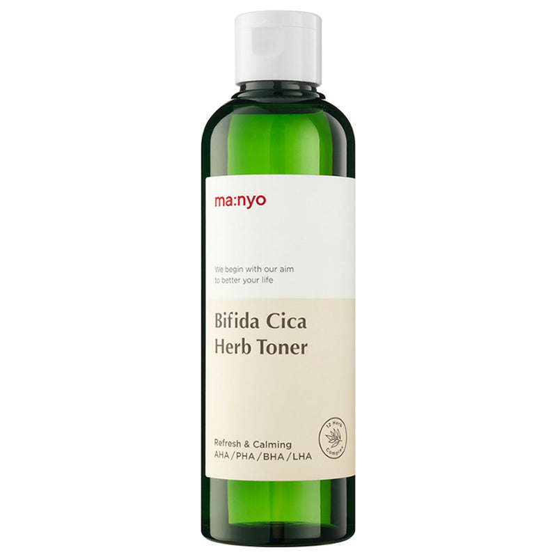 BIFIDA CICA HERB TONER