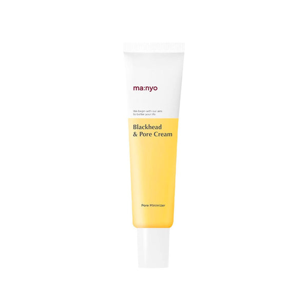 Ma:nyo Blackhead & Pore Cream - Nudie Glow Australia
