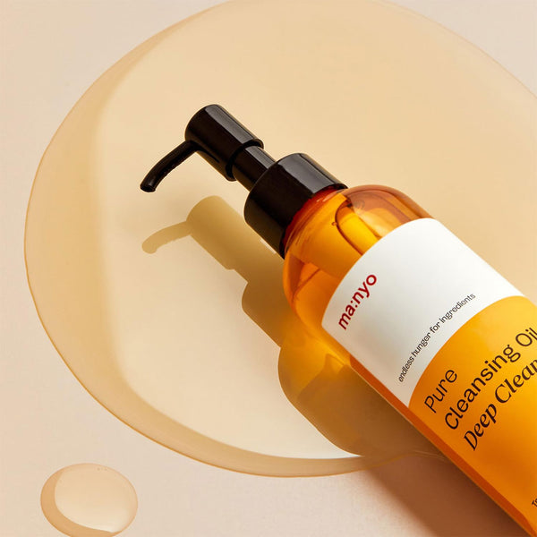 Ma:nyo Pure Cleansing Oil Deep Clean Nudie Glow Australia