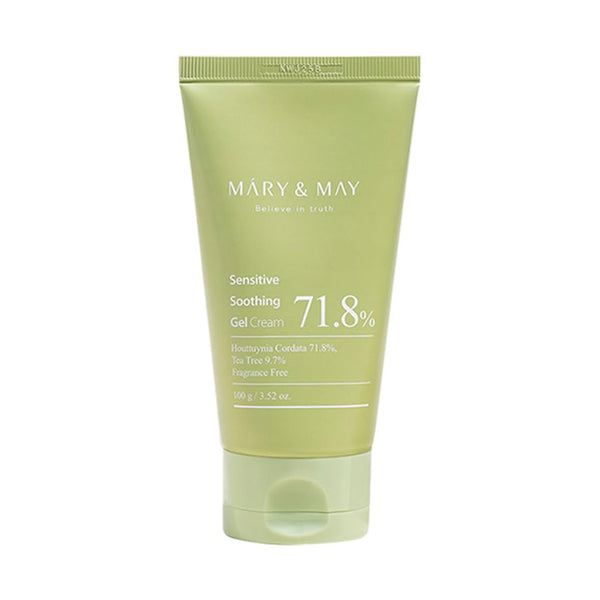 Mary & May Sensitive Soothing Gel Cream Nudie Glow Australia