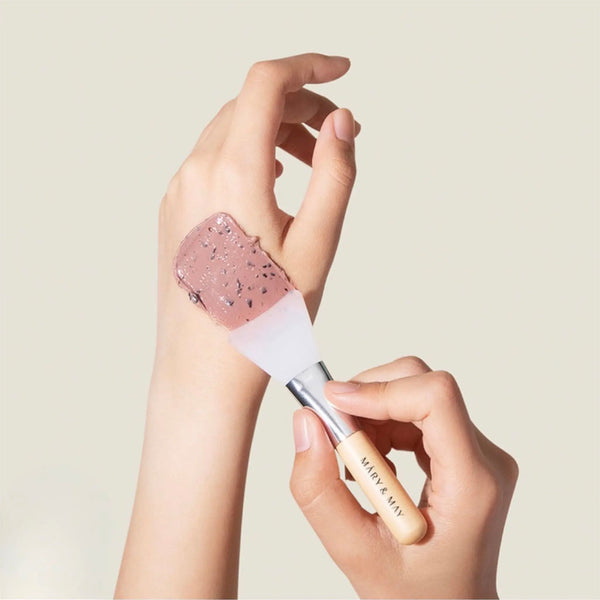 Mary & May Silicone Brush Nudie Glow Australia