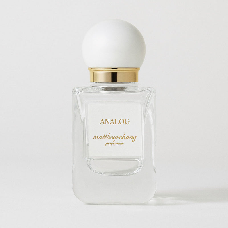 Matthew Chang Analog Perfume Nudie Glow Australia