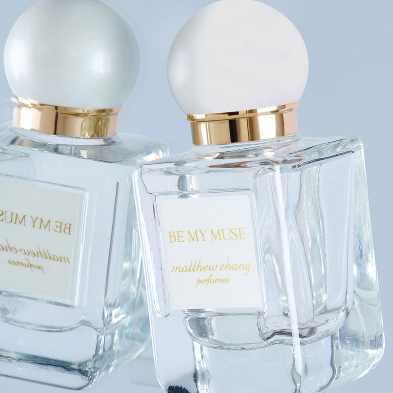 Matthew Chang Be My Muse Perfume Nudie Glow Australia