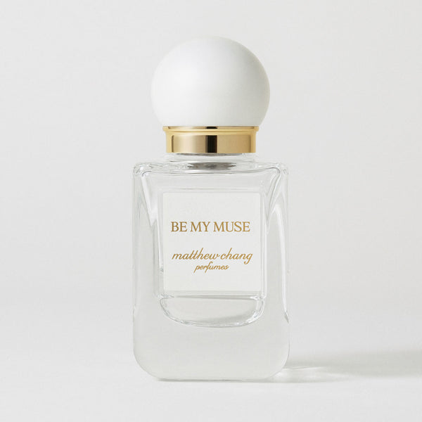 Matthew Chang Be My Muse Perfume Nudie Glow Australia