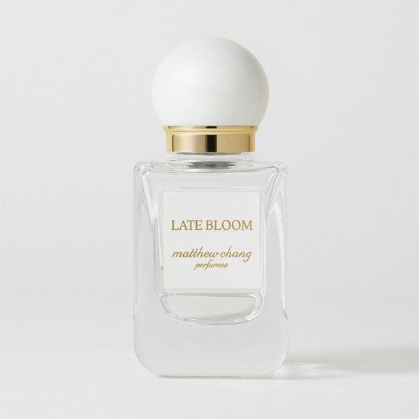 Matthew Chang Late Bloom Perfume Nudie Glow Australia