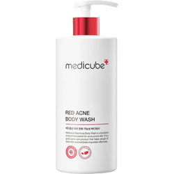 Medicube Red Acne Body Wash 2.0 Nudie Glow Australia