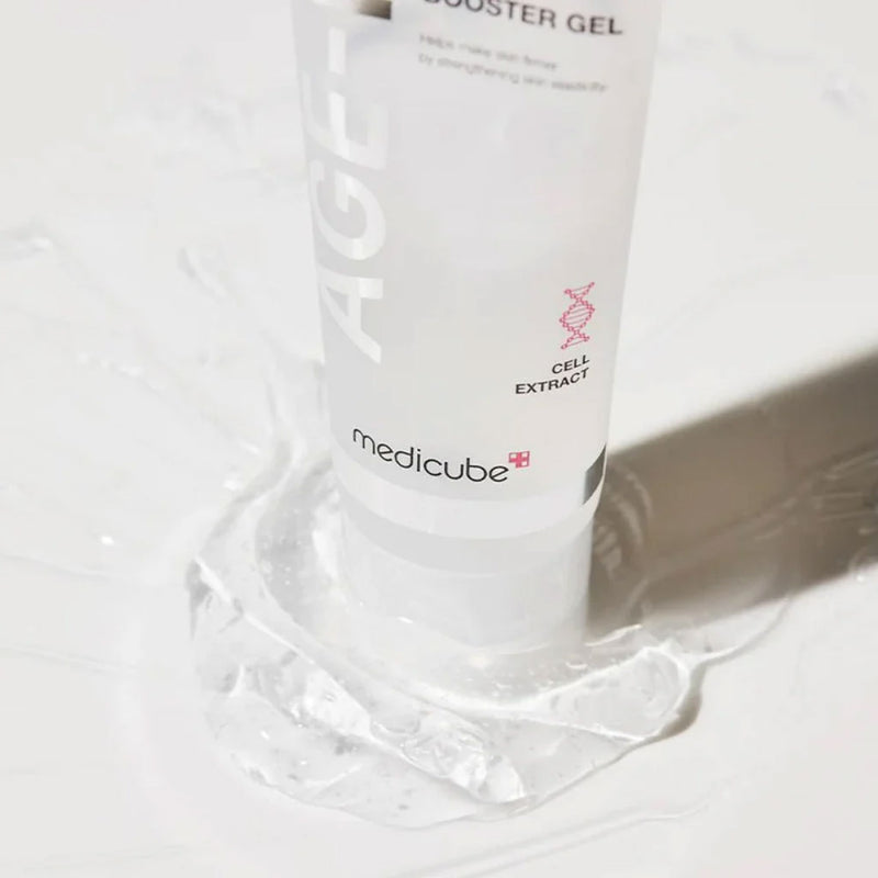 Medicube AGE-R Booster Gel Nudie Glow Australia