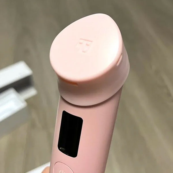 Medicube AGE-R Booster Pro Head Case (Pink) Nudie Glow Australia