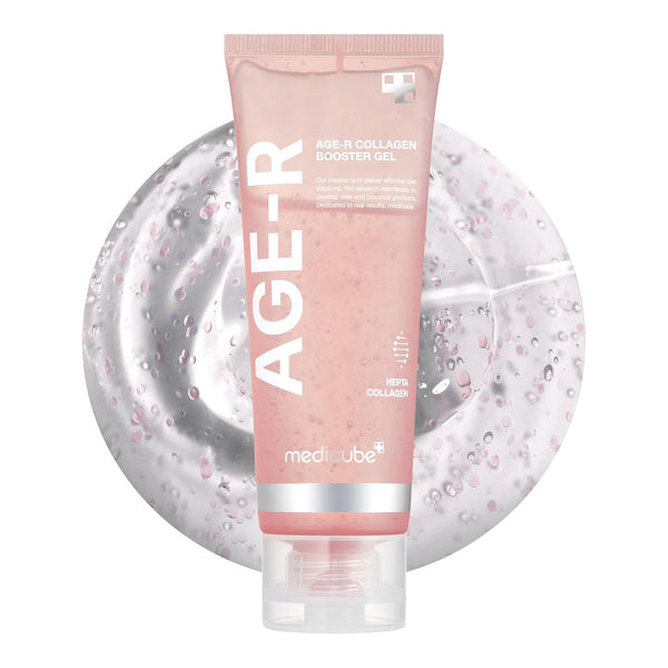 Medicube Age-R Collagen Booster Gel Nudie Glow Australia