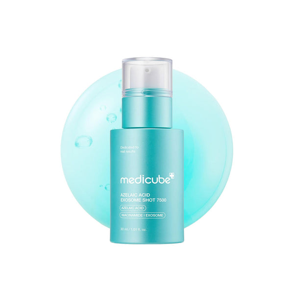Medicube Azelaic Acid Exosome Shot 7500 Nudie Glow Australia