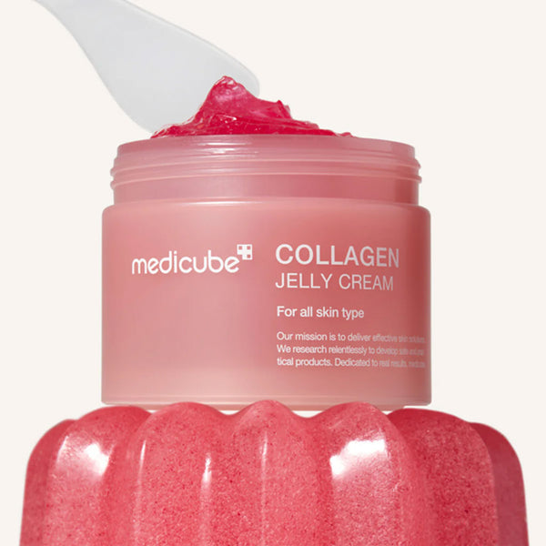 Medicube Collagen Jelly Cream Nudie Glow Australia