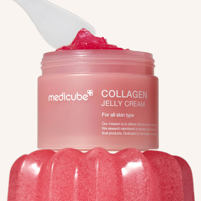 Medicube Collagen Jelly Cream Nudie Glow Australia