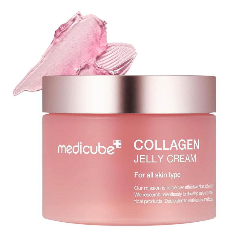 Medicube Collagen Jelly Cream Nudie Glow Australia