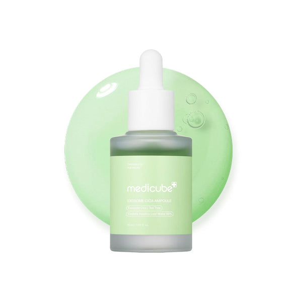 Medicube Exosome Cica Ampoule Nudie Glow Australia
