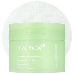 Medicube Exosome Cica Calming Pad Nudie Glow Australia