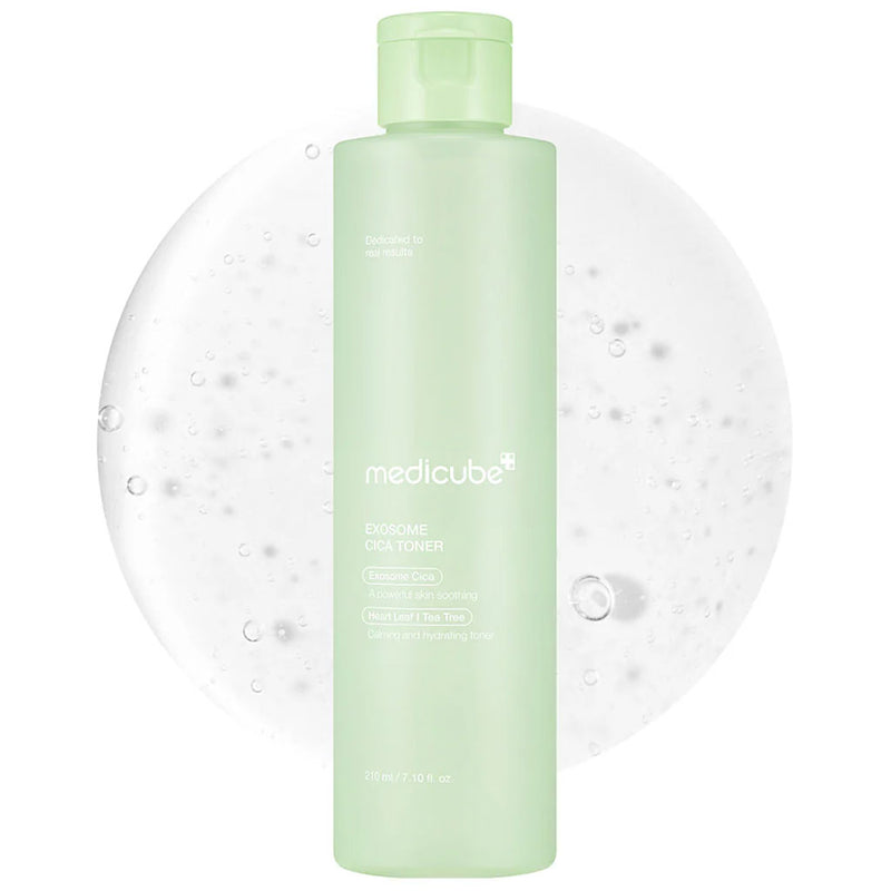 Medicube Exosome Cica Toner Nudie Glow Australia