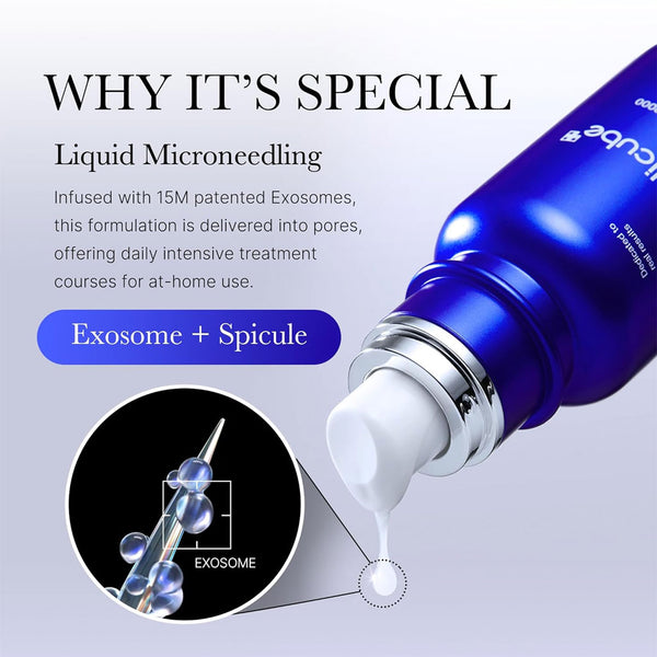 Medicube One Day Exosome Shot Pore Ampoule 2000 Nudie Glow Australia