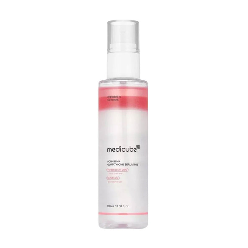 medicube glutathione serum review Glow Olive Kollection more even skin tone Medicube PDRN Pink Glutathione Serum