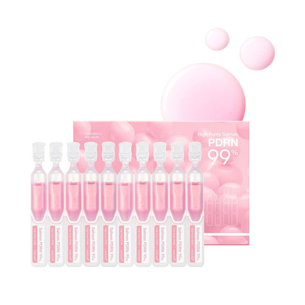Medicube PDRN Pink One Day Serum Nudie Glow Australia
