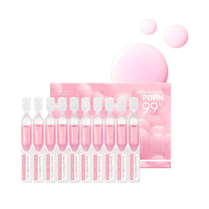Medicube PDRN Pink One Day Serum Nudie Glow Australia