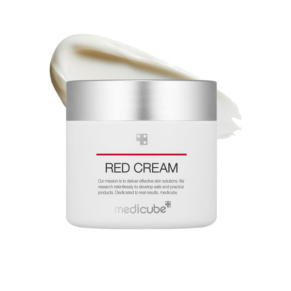 Medicube Red Cream 2.0 Nudie Glow Australia