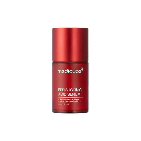 Medicube Red Succinic Acid Serum Nudie Glow Australia