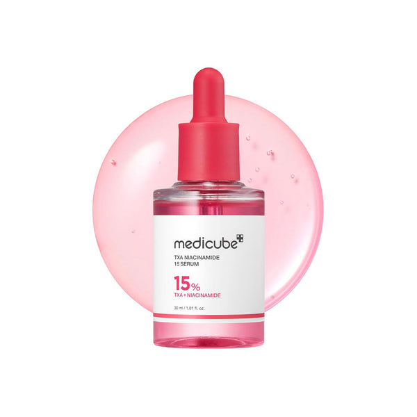 Medicube TXA Niacinamide 15 Serum Nudie Glow Australia