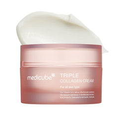 Medicube Triple Collagen Cream 4.0 Nudie Glow Australia