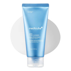 Medicube Zero Foam Cleanser Nudie Glow Australia