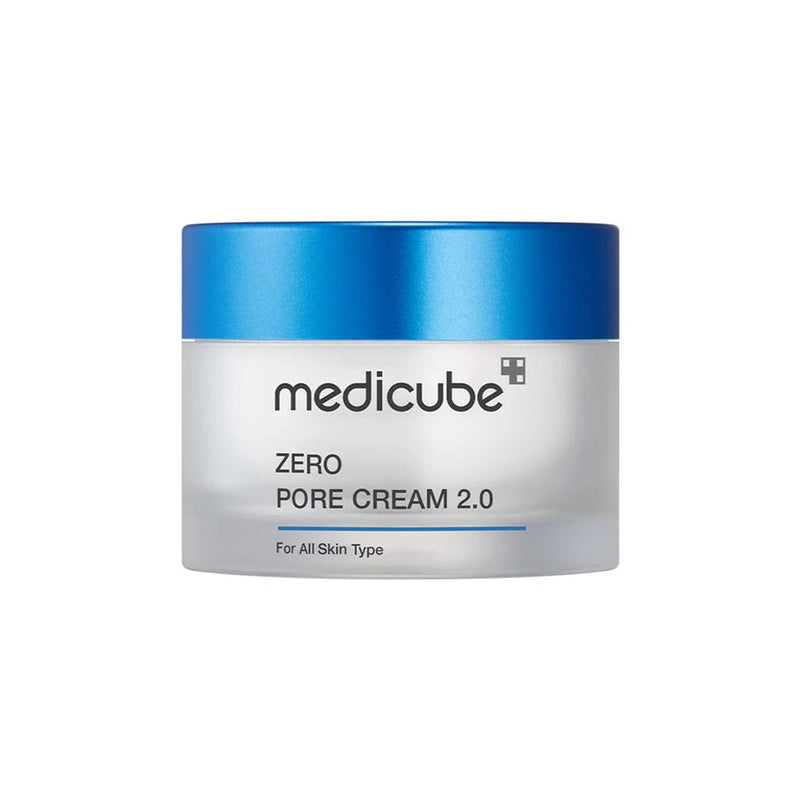 Medicube Zero Pore Cream 2.0 Nudie Glow Australia