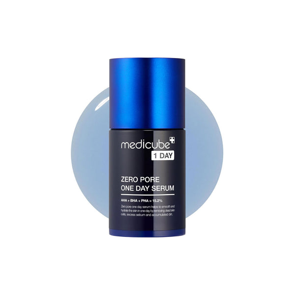 Medicube Zero Pore One Day Serum Nudie Glow Australia