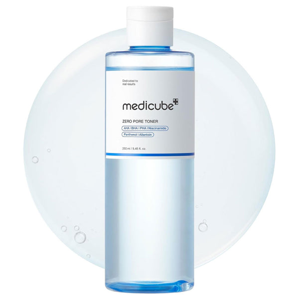 Medicube Zero Pore Toner Nudie Glow Australia