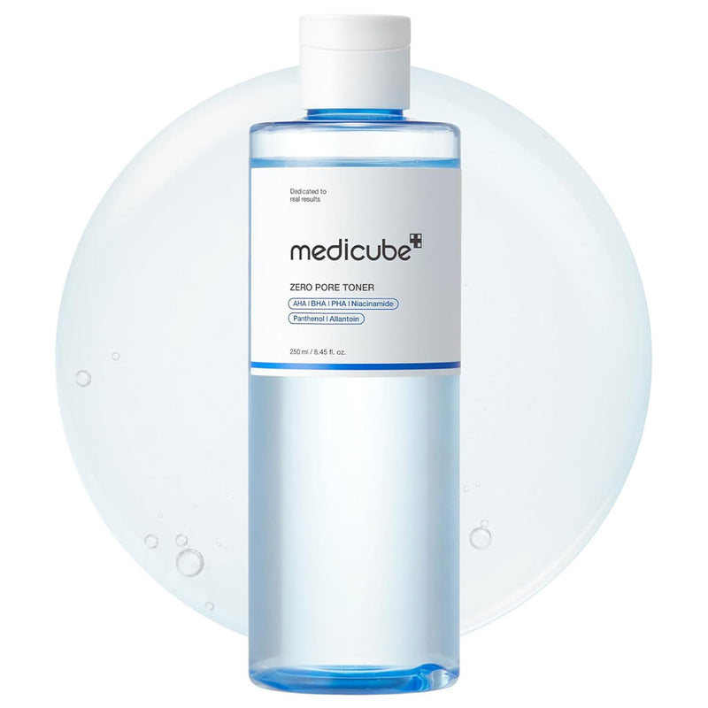 Medicube Zero Pore Toner Nudie Glow Australia