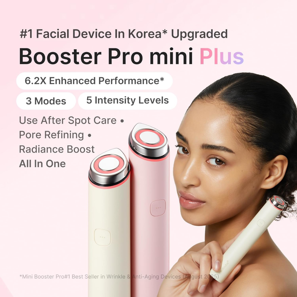 Medicube Age-R Booster Pro Mini Plus - Nudie Glow Australia