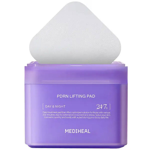 Mediheal PDRN Lifting Pad Nudie Glow Australia