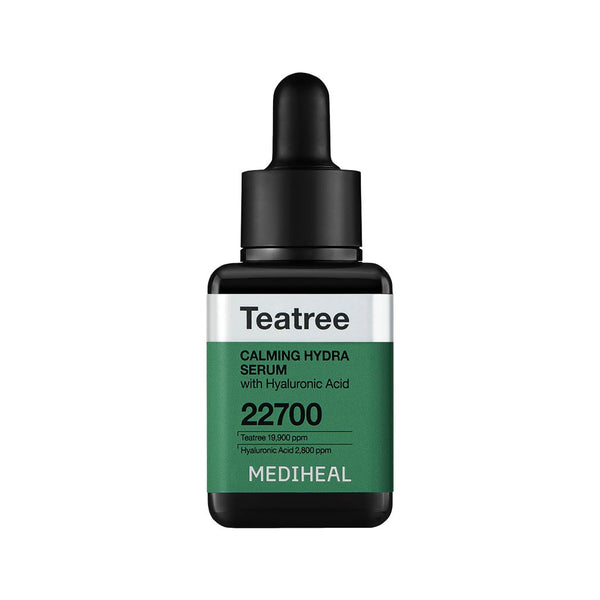 Mediheal Teatree Calming Hydra Serum Nudie Glow Australia
