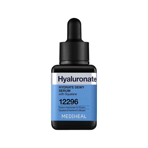 Mediheal Low Molecular Hyaluronate Hydrate Dewy Serum Nudie Glow Australia