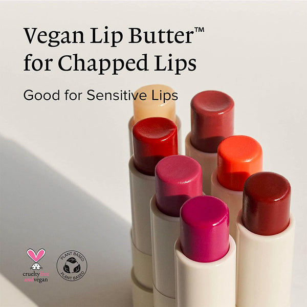 Melixir Vegan Lip Butter Nudie Glow Australia