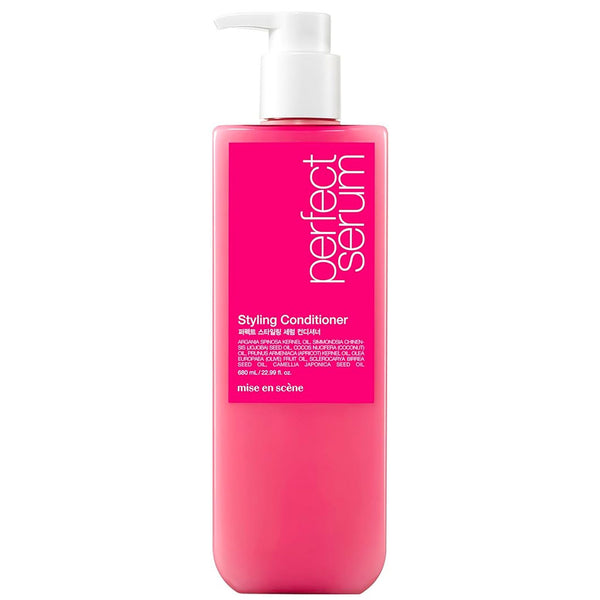 Mise En Scene Perfect Serum Styling Conditioner - Nudie Glow Australia