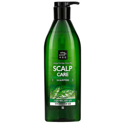 Mise En Scene Scalp Care Green Tea Shampoo Nudie Glow Australia